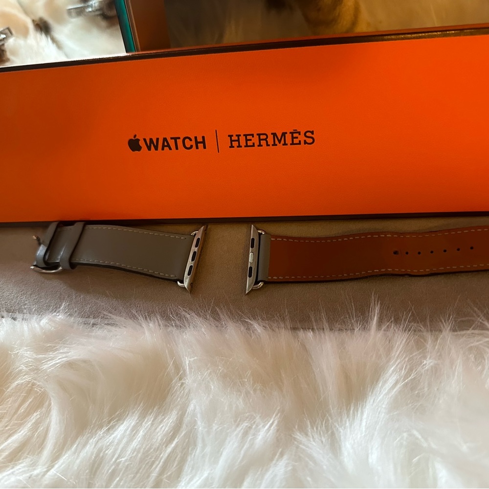 Hermes Apple Watch 45mm